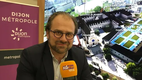François Deseille nous dit tout sur la future cité de la...